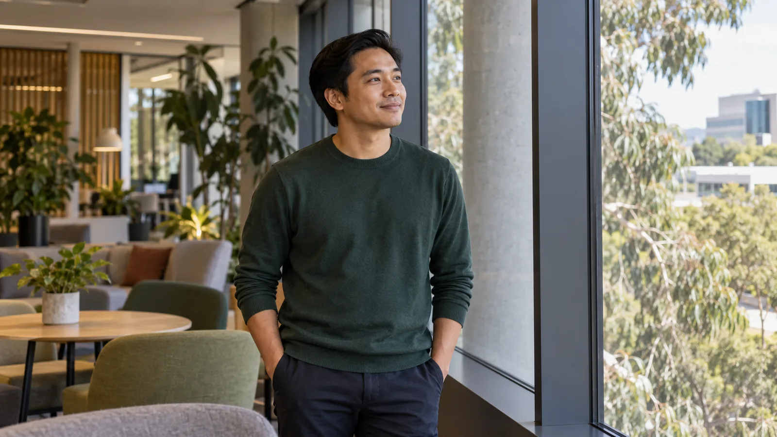 An Indonesian professional reflects on career adaptation in a Canberra workplace.
